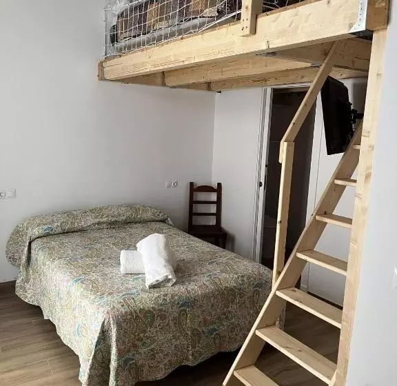 Apartamentos El Alcazar De Jerez