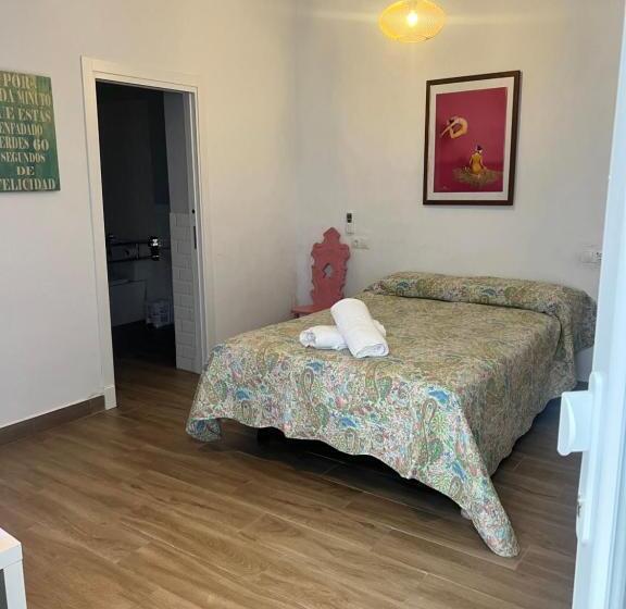 Apartamentos El Alcazar De Jerez