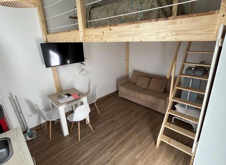 Apartamentos El Alcazar De Jerez