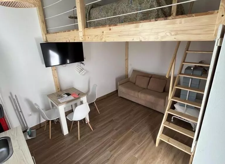 Apartamentos El Alcazar De Jerez