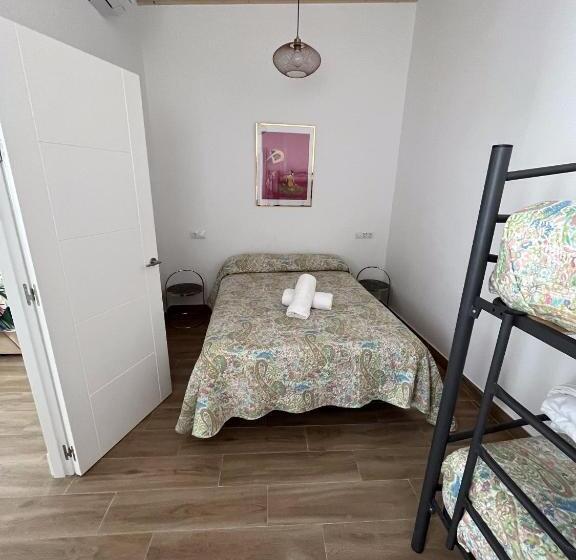Apartamentos El Alcazar De Jerez
