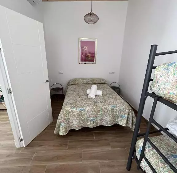 Apartamentos El Alcazar De Jerez