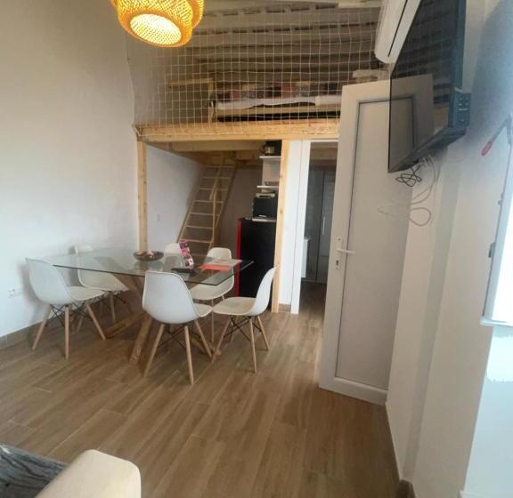 Apartamentos El Alcazar De Jerez