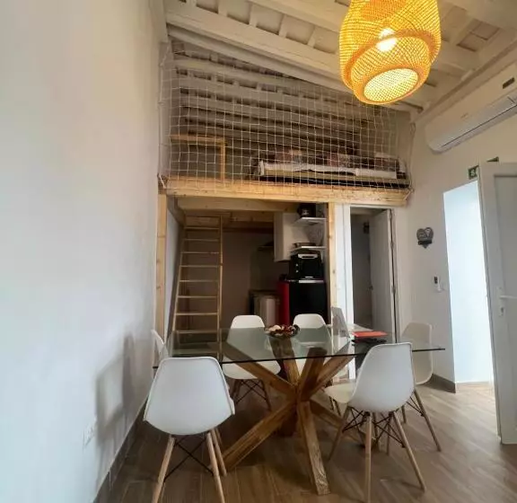 Apartamentos El Alcazar De Jerez