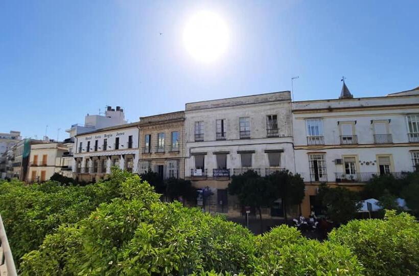 Apartamentos El Alcazar De Jerez