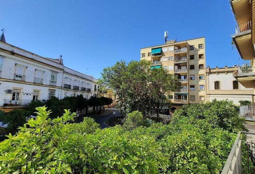 Apartamentos El Alcazar De Jerez