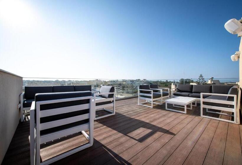 تختخواب و صبحانه Bliss Boutique Living