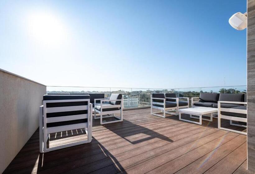 تختخواب و صبحانه Bliss Boutique Living