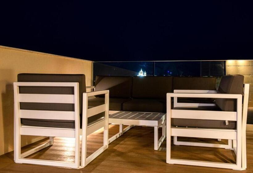 تختخواب و صبحانه Bliss Boutique Living