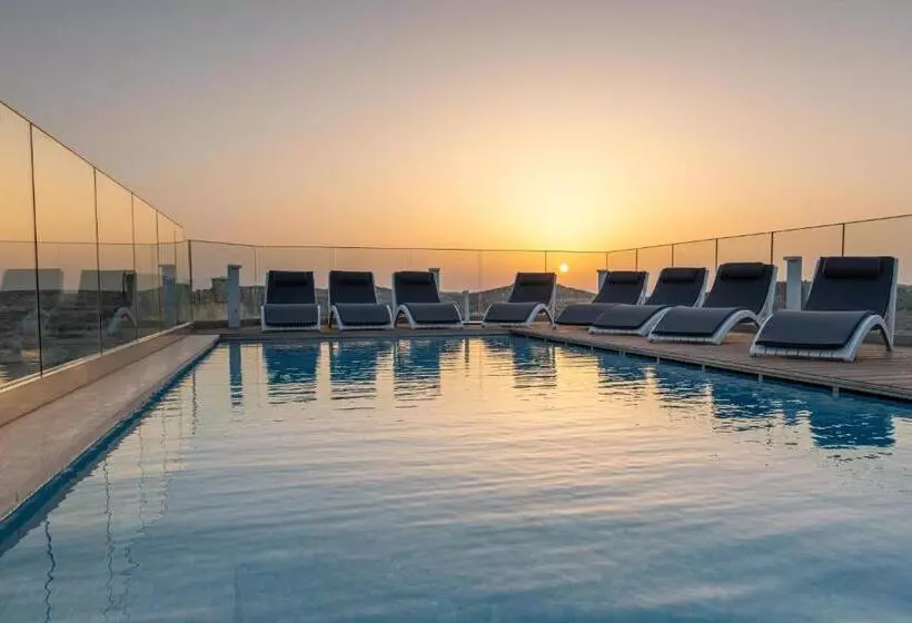 تختخواب و صبحانه Bliss Boutique Living