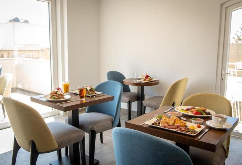 تختخواب و صبحانه Bliss Boutique Living