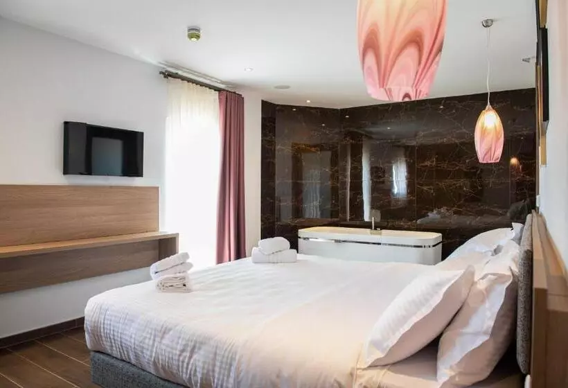 تختخواب و صبحانه Bliss Boutique Living