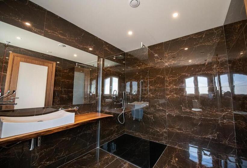 تختخواب و صبحانه Bliss Boutique Living