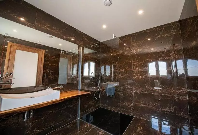 تختخواب و صبحانه Bliss Boutique Living