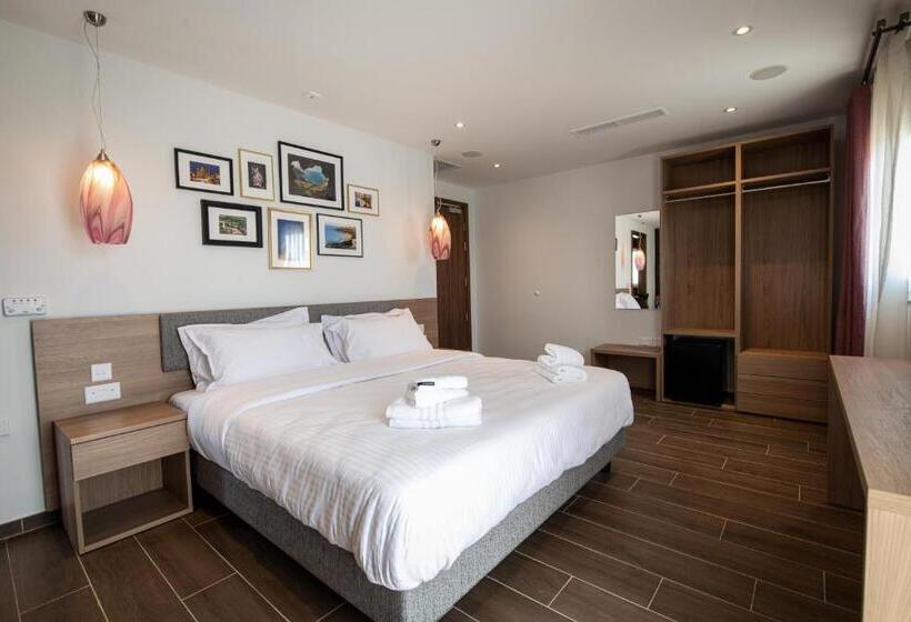 تختخواب و صبحانه Bliss Boutique Living