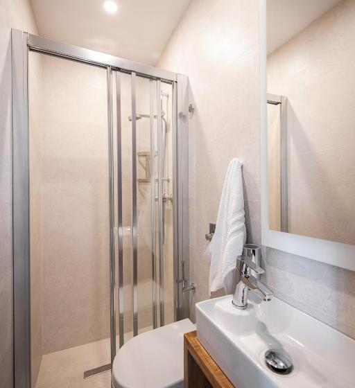 تختخواب و صبحانه Bliss Boutique Living