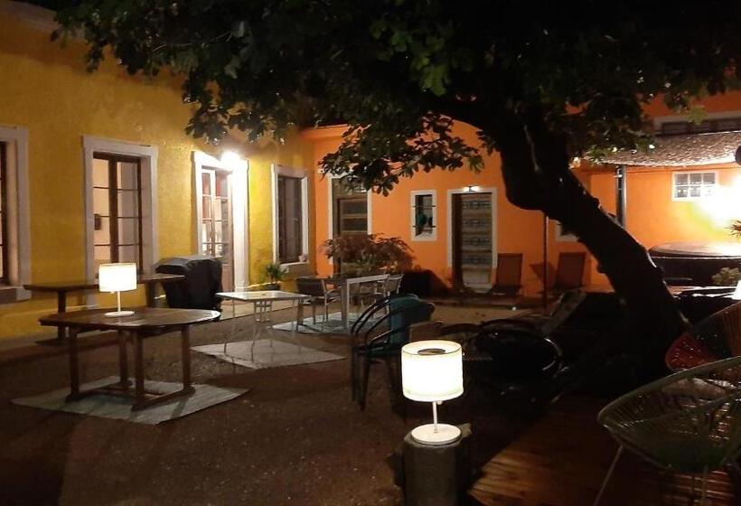 민박 Le 9 De Cour, Chambre Kiwi