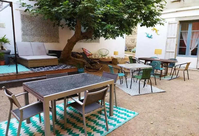 Aamiaismajoitus (B&B) Le 9 De Cour, Chambre Kiwi