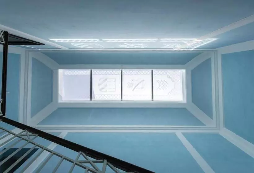 ベッドアンドブレックファースト Lux Aurea