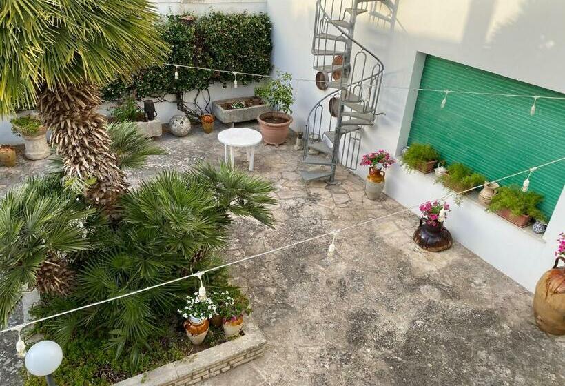 Bed and Breakfast Palazzo Giordano