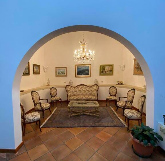 Bed and Breakfast Palazzo Giordano