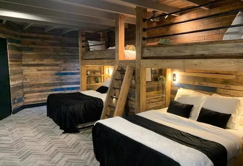 Aamiaismajoitus (B&B) Sleepzzz