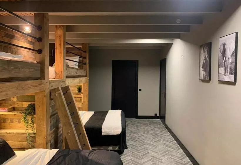 Aamiaismajoitus (B&B) Sleepzzz