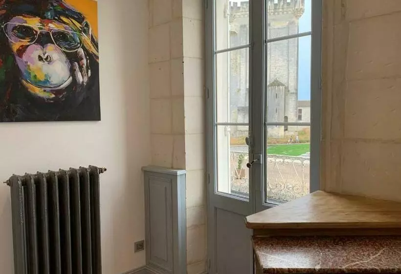 Hotelli Chambre Balcon