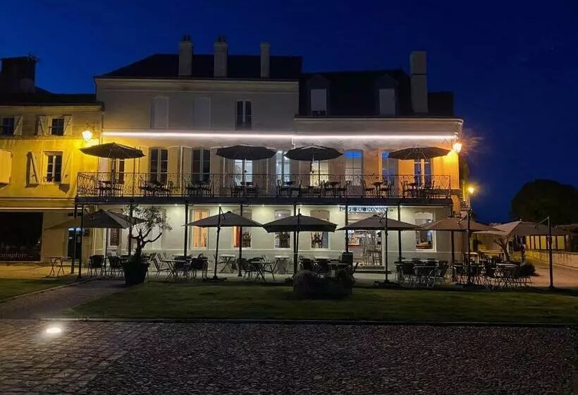 Hotelli Chambre Balcon