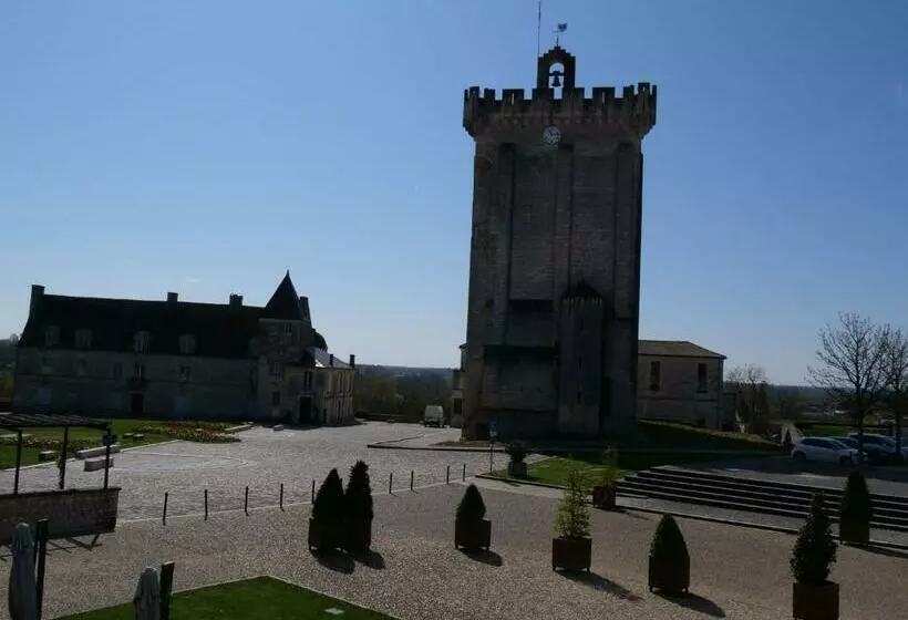 Hotelli Chambre Balcon