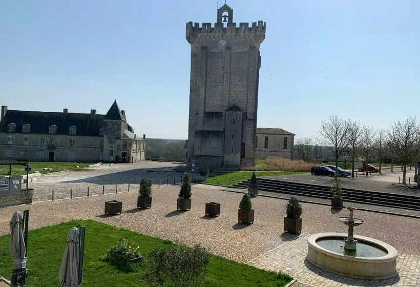 Hotelli Chambre Balcon