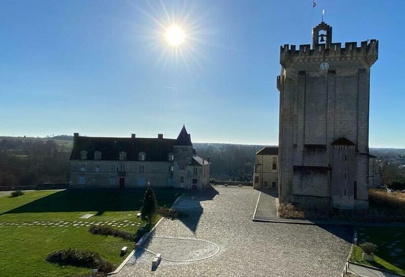 فندق Chambre Balcon