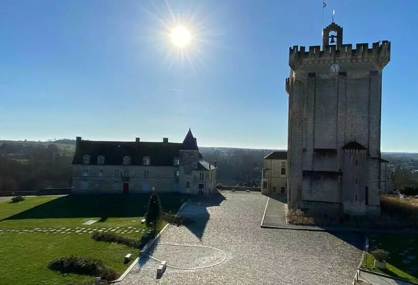 Hotelli Chambre Balcon