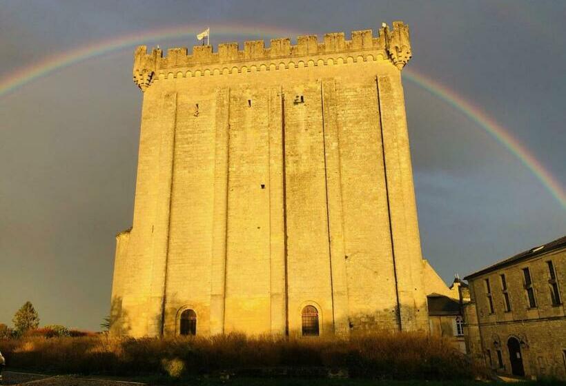 فندق Chambre Balcon