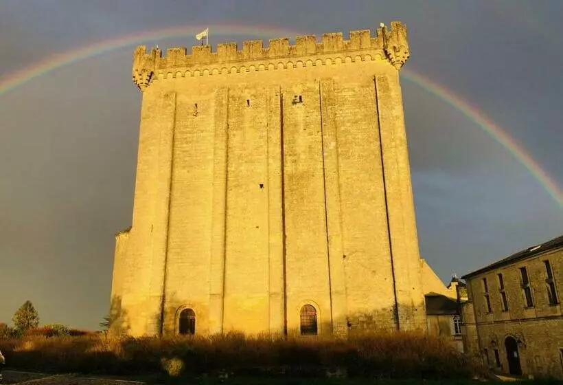 Hotelli Chambre Balcon
