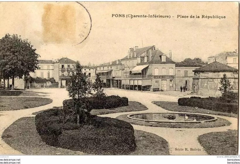 Hotelli Chambre Balcon