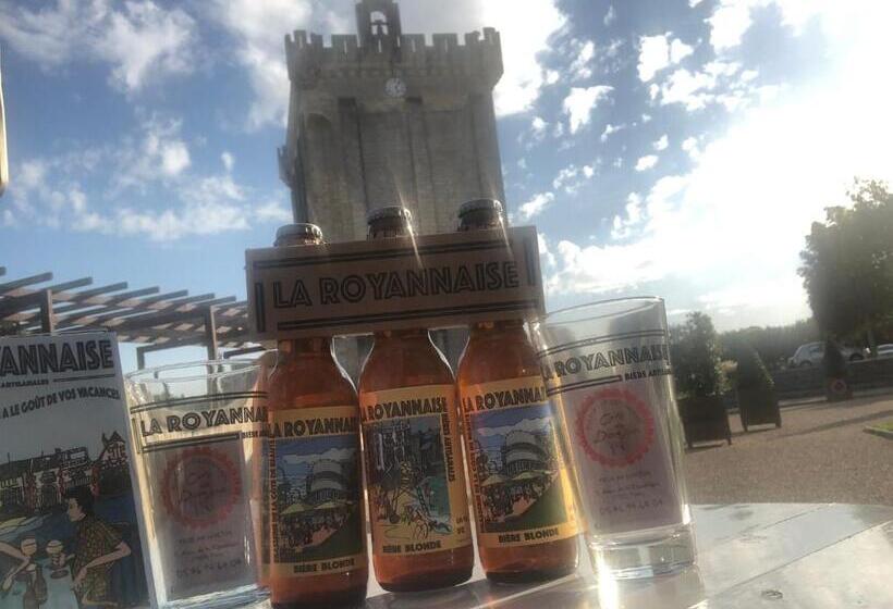 فندق Chambre Balcon