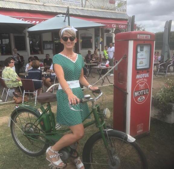 فندق Chambre Balcon