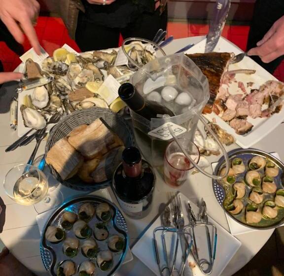 فندق Chambre Balcon