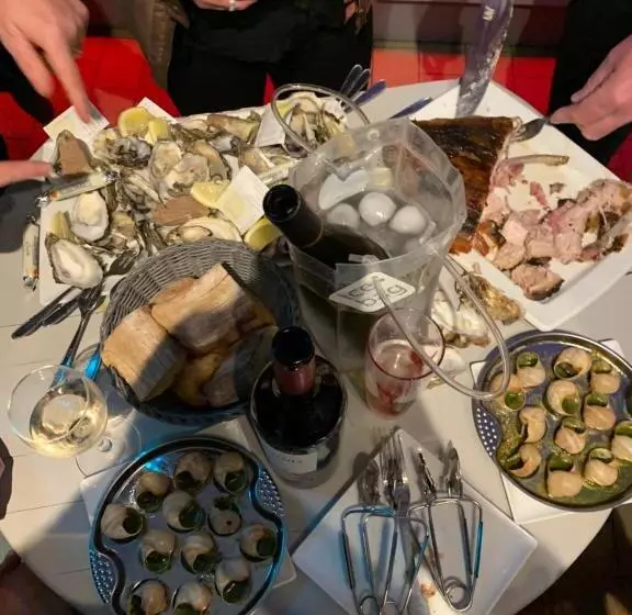 Hotelli Chambre Balcon