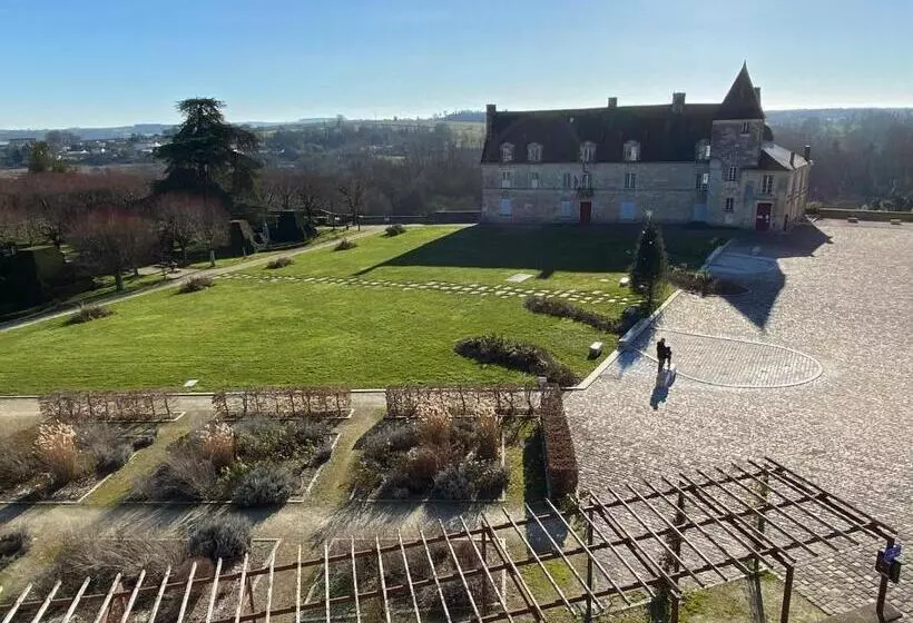 Hotelli Chambre Balcon