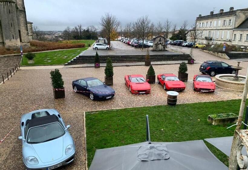 فندق Chambre Balcon