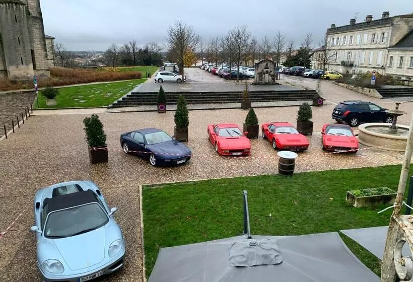 Hotelli Chambre Balcon