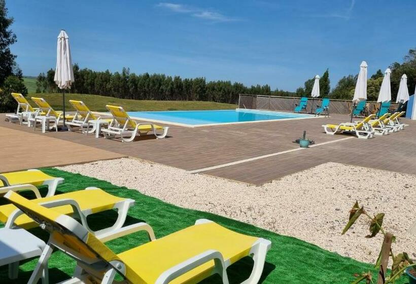 בית מלון כפרי Herdade Monte Novo Do Pocinho