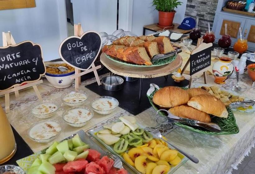 בית מלון כפרי Herdade Monte Novo Do Pocinho