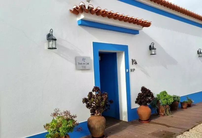 ホテル Herdade Monte Novo Do Pocinho