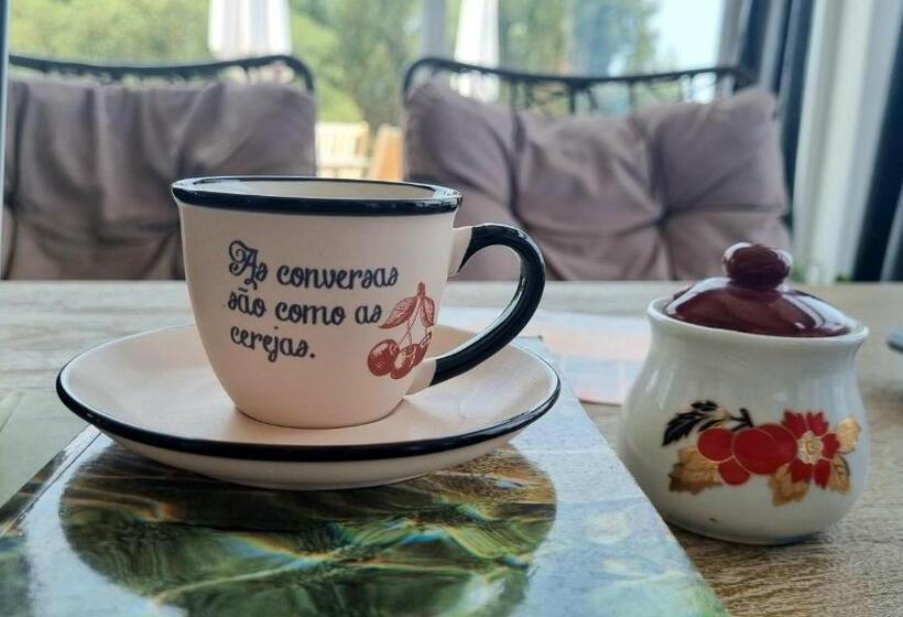 בית מלון כפרי Herdade Monte Novo Do Pocinho