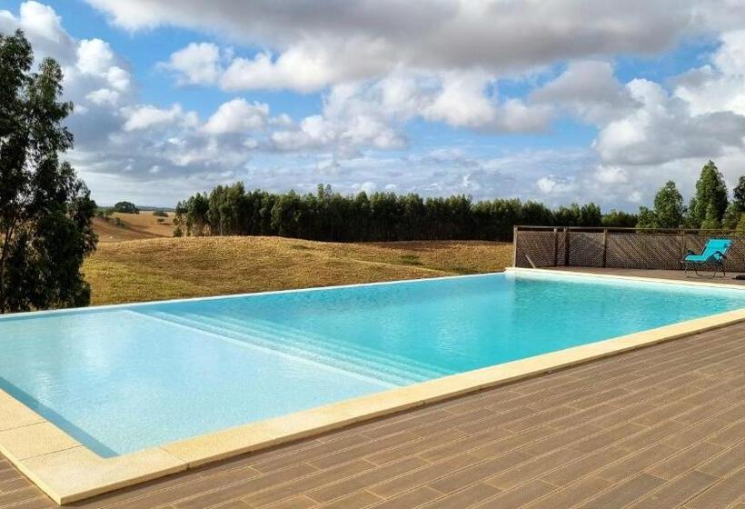 בית מלון כפרי Herdade Monte Novo Do Pocinho