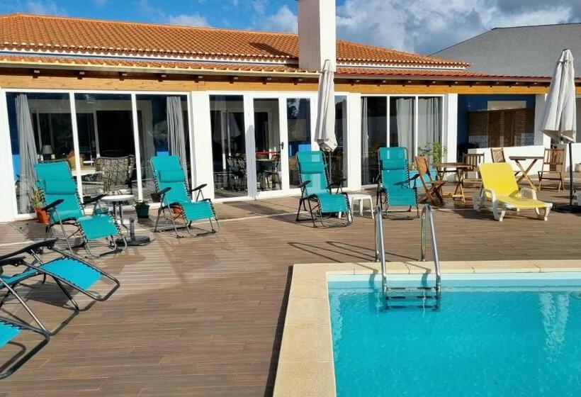 בית מלון כפרי Herdade Monte Novo Do Pocinho