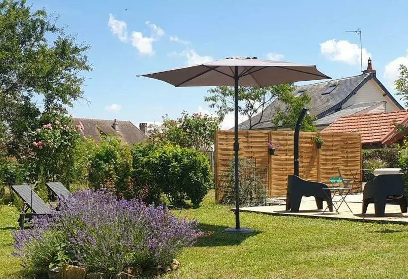 Le Heron Pourpre B&b Gastronomique